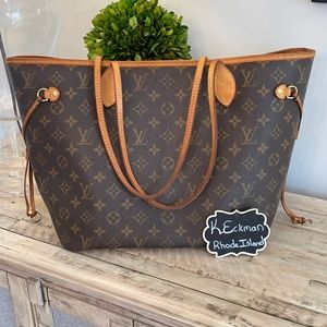 Louis Vuitton Neverfull MM